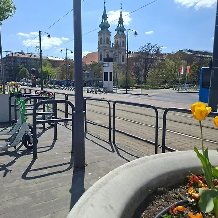 Lejlighed Bem By Small Budapest