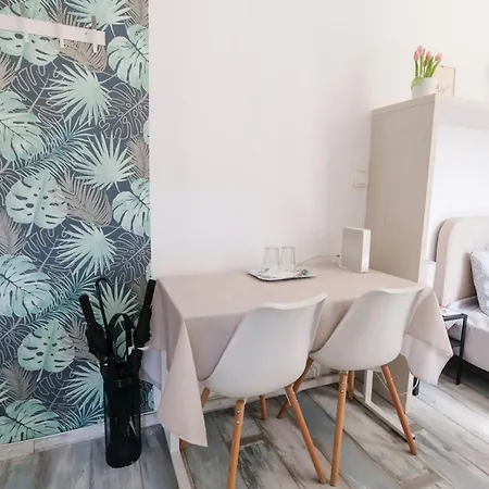 Bem By Small Apartment Budapest