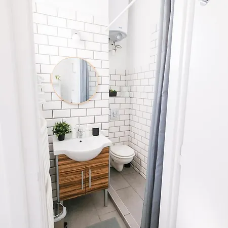 Apartment Bem By Small Budapest