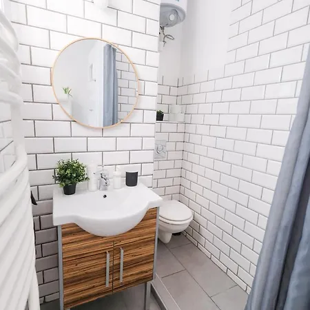 Bem By Small Apartman *